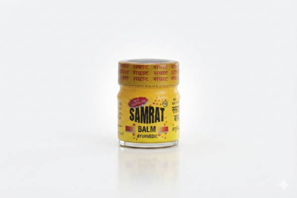 balm1 Samrat Balm