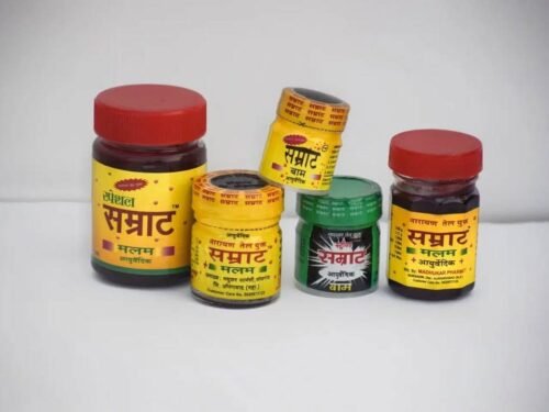 Samrat Combo Samrat Pain Relief Combo
