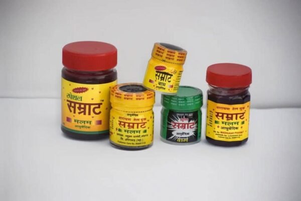Samrat Combo Samrat Pain Relief Combo