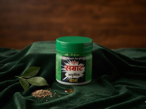balm11 Samrat Balm 20 gm